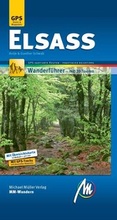 Cover: Elsass MM-Wandern Wanderf&uuml;hrer Michael M&uuml;ller Verlag - Michael M&uuml;ller Verlag