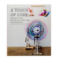 Enlarge image Cover: A Touch of Code - Die Gestalten Verlag