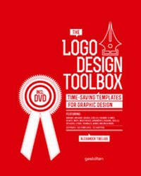 Abbildung von: THE LOGO DESIGN TOOLBOX - Die Gestalten Verlag