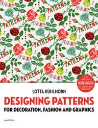Abbildung von: Designing Patterns - Die Gestalten Verlag