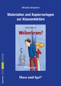 Cover: Begleitmaterial: Weiberkram? - Hase und Igel Verlag