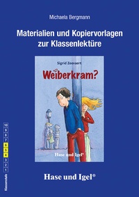 Enlarge image Cover: Begleitmaterial: Weiberkram? - Hase und Igel Verlag