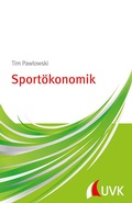Cover: Sport&ouml;konomik - UVK