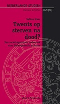 Cover: Twents op sterven na dood? - Waxmann