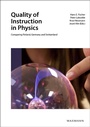 Cover: Quality of Instruction in Physics - Waxmann