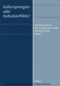Cover: Kultursynergien oder Kulturkonflikte? - Pabst Science Publishers