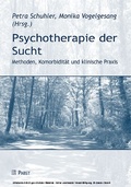 Cover: Psychotherapie der Sucht - Pabst Science Publishers