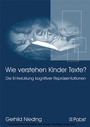 Cover: Wie verstehen Kinder Texte? - Pabst Science Publishers