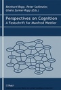 Cover: Perspectives on Cognition - Pabst Science Publishers