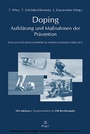 Cover: Doping - Pabst Science Publishers