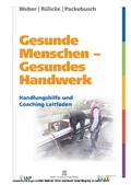 Cover: Gesunde Menschen - Pabst Science Publishers