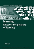 Cover: Game-based learning - Pabst Science Publishers