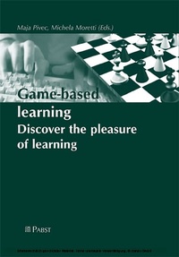 Enlarge image Cover: Game-based learning - Pabst Science Publishers