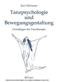 Cover: Tanzpsychologie und Bewegungsgestaltung - Pabst Science Publishers