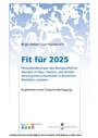 Cover: Fit für 2025 - Pabst Science Publishers