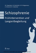 Cover: Schizophrenie - Pabst Science Publishers