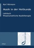 Cover: Musik in der Heilkunde - Pabst Science Publishers