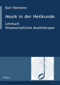 Enlarge image Cover: Musik in der Heilkunde - Pabst Science Publishers