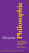 Cover: Klinische Philosophie - Pabst Science Publishers