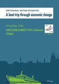 Cover: A boat trip through economic change - Pabst Science Publishers