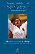 Cover: Die Psyche des Leistungssportlers - Pabst Science Publishers