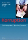 Cover: Korruption - Pabst Science Publishers