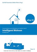 Cover: Intelligent Wohnen - Pabst Science Publishers