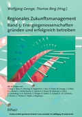 Cover: Regionales Zukunftsmanagement - Pabst Science Publishers