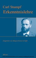 Cover: Erkenntnislehre - Pabst Science Publishers