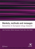 Cover: Markets, methods and messages - Pabst Science Publishers