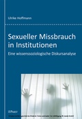 Cover: Sexueller Missbrauch in Institutionen - Pabst Science Publishers