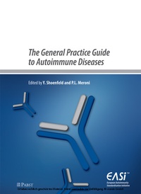 Enlarge image Cover: The General Practice Guide to Autoimmune Diseases - Pabst Science Publishers