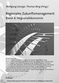 Cover: Regionales Zukunftsmanagement - Pabst Science Publishers