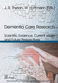 Cover: Dementia Care Research - Pabst Science Publishers