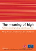Cover: The meaning of high - Pabst Science Publishers