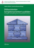 Cover: Di&auml;tassistenten kompetenzorientiert ausbilden - Pabst Science Publishers