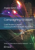 Cover: Campaigning for Health - Pabst Science Publishers