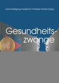 Cover: Gesundheitszw&auml;nge - Pabst Science Publishers