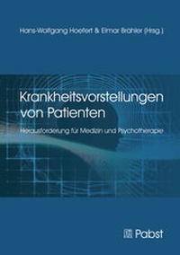 Abbildung von: Krankheitsvorstellungen von Patienten - Pabst Science Publishers