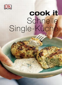 Enlarge image Cover: Schnelle Single-Küche - DK Verlag Dorling Kindersley