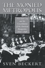 Cover: The Monied Metropolis - Cambridge University Press