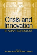 Cover: Crisis and Innovation in Asian Technology - Cambridge University Press