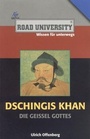 Cover: Dschingis Khan - scholo Verlag