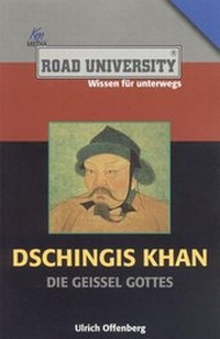 Enlarge image Cover: Dschingis Khan - scholo Verlag