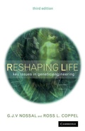 Cover: Reshaping Life - Cambridge University Press