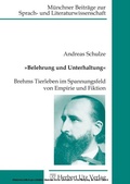 Cover: Belehrung und Unterhaltung - Herbert Utz Verlag