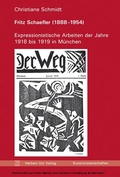 Cover: Fritz Schaefler (1888-1954) - Herbert Utz Verlag
