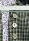 Cover: Ph&auml;nomen Wiesntracht: Identit&auml;tspraxen einer urbanen Gesellschaft. - Herbert Utz Verlag