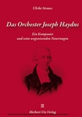Cover: Das Orchester Joseph Haydns - Herbert Utz Verlag
