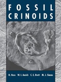 Cover: Fossil Crinoids - Cambridge University Press